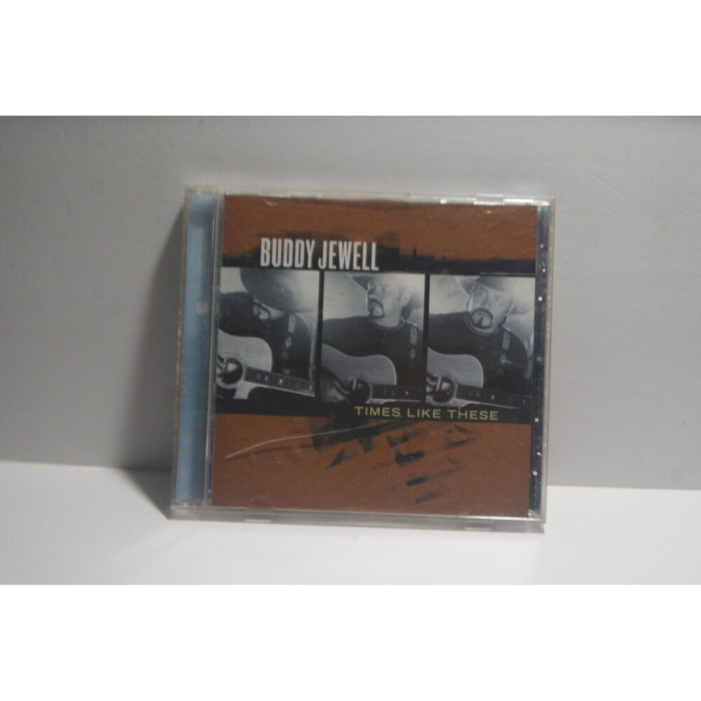 Buddy Jewell Time like Theses CD 2005 Country Rising Star